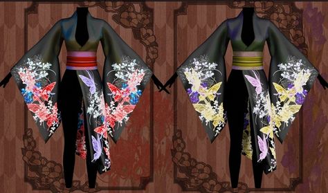 Sims Memes, Japanese Traditional Clothing, Sims Games, Sims 4 Characters, Sims House Design, Sims Four, Sims4 Clothes, Sims 4 Cc Packs, Sims 4 Cc Furniture