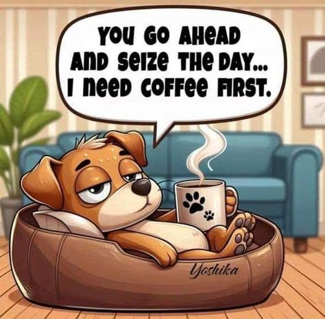 Coffee Good Morning, Good Morning Facebook, Coffee Quotes Funny, Coffee Geek, Thinking Of You Quotes, Funny Coffee Quotes, Happy Wednesday Quotes, Good Morning Coffee Gif, Good Morning Funny Pictures