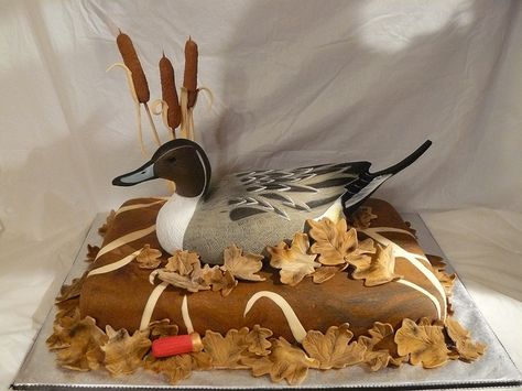 Duck hunter grooms cake | Flickr - Photo Sharing! Another great cake. Duck Grooms Cake, Duck Hunting Cakes, Grooms Cake Hunting, Duck Cakes, Hunting Birthday Cakes, Blackberry Cake Recipe, Groomsman Cake, Hunting Cake, Blackberry Cake