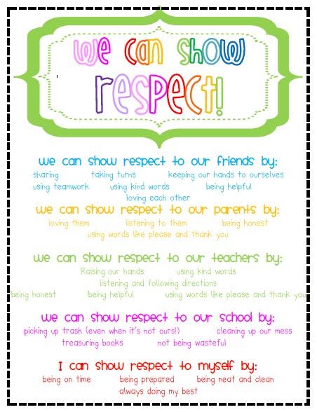 Respect Poster, Respect Lessons, Girl Scout Daisy, Girl Scout Activities, Daisy Scouts, Daisy Petals, Girl Scout Leader, Scout Activities, Daisy Girl Scouts