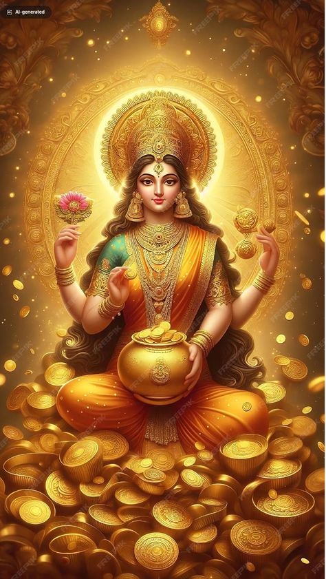 Ma Lakshmi Images, Lord Lakshmi Devi Hd Wallpaper, Ma Laxmi Images, Mahalaxmi Images, Lord Lakshmi Devi, Amma Wallpaper, Mahalakshmi Goddesses, Lakshmi Devi Images, Mahalaxmi Decoration