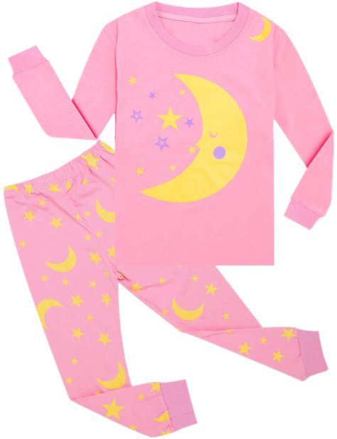 PRICES MAY VARY. Material:Cotton Soft comfortable,light and breathable Sleep set includes 2 piece long sleeve(1x tee +1x pants) Machine wash or hand wash available,It is recommended to wash before wearing,inside-out Unique and cute prints,making sure the prints look lovely and unique on your children,These sets wonderful for kids Attention: Qtake Fashion products ONLY delivered by Qtake Fashion or FBA. And we have our own trade mark. If you buy Qtake Fashion products from other delivery channel, Unicorn Fashion, Pjs Set, Child Clothes, Flower Girl Shoes, Fashion Baby Girl Outfits, Kids Pjs, Winter Pajamas, Dresses Casual Fall, Cotton Sleepwear