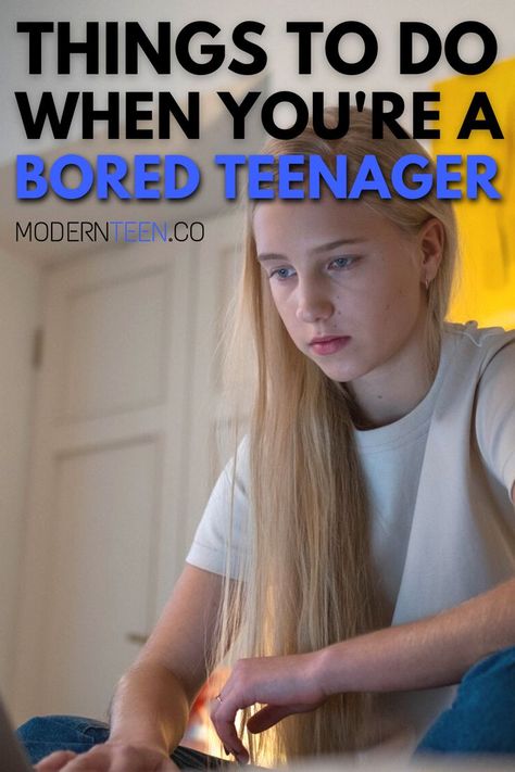 things to do when you're bored for teenagers that are fun, at home, outside. Do these things when you're bored alone at night or with friends! #thingstodo #bored #forteenagers #boredteenager #thingstodoathome #thingstodowithfriends #boredteenagegirl #boredteenageguy Teen Tips, Girl At Home, Alone At Night, Home Outside, Teenage Guys, Bored At Home, Things To Do Alone, What To Do When Bored, Things To Do At Home