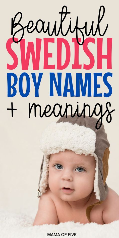 Swedish Baby Names, Slavic Boy Names, Swedish Names, Scandinavian Names, Boy Name Meanings, Cool Boy Names, Popular Celebrities, Uncommon Baby Names