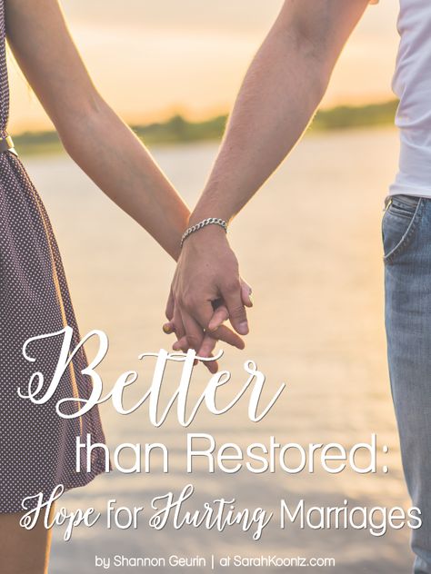 Restoration in marriage is hard. Sometimes you’ll want to quit, but if you’ll just hang on, you can be fully restored. In fact, your marriage can be better than restored, no matter the circumstance! Fierce Marriage, Marriage Restoration, Marriage Is Hard, Biblical Marriage, Marriage Help, Godly Marriage, Couple Questions, Marriage Counseling, Christian Marriage