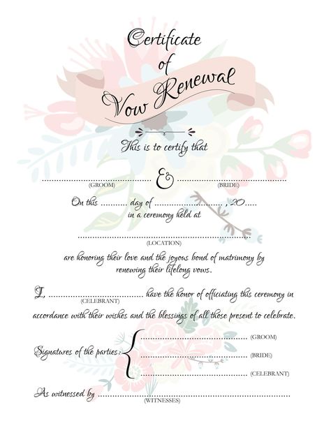 Vow Renewal Certificate, Renewal Vows, Wedding Vow Renewal Ceremony, Renew Vows, Vow Renewal Invitations, Vowel Renewal, Renewal Ceremony, 50th Wedding Anniversary Party, Renewal Wedding