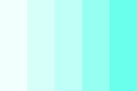 pastel neon aqua Color Palette Green Color Names, Aqua Color Palette, Beach Color Palettes, Turquoise Color Palette, Sunrise Colors, Printable Christmas Coloring Pages, Winter Color Palette, Spring Color Palette, Nature Color Palette