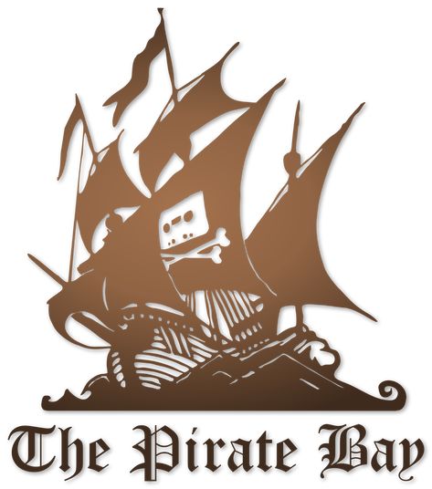 Pirate Bay logo - love the cassette tape with the crossbones. Gta V 5, Pirate Bay, Digital Coin, Security Companies, The Pirate, Internet Security, San Andreas, Cool Gadgets, Microsoft