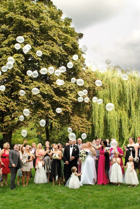 Wedding Balloon Release, Milton Keynes Balloon Release Ideas, Beach Wedding Ceremony Arch, Balloon Release, Pinterest Challenge, Wedding Ceremony Arch, Chair Covers Wedding, Wedding Chair, Wedding Beach Ceremony, Wedding Activities