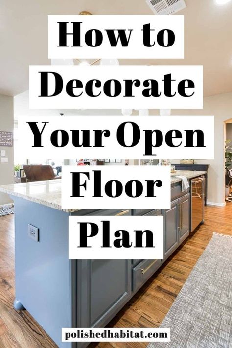 Small Open Floor Plan, Open Concept Kitchen Dining Living Room, Open Concept Kitchen Living Room Layout, Open Concept Kitchen Living Room, Open Floor Plan Kitchen, Open Floor Concept, Open Floor House Plans, Open Kitchen And Living Room, Open Plan Kitchen Dining