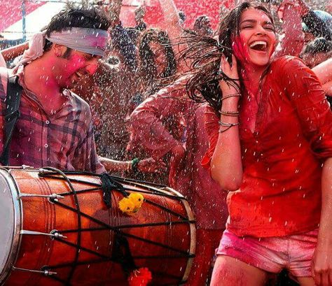 Happy holi Ranbir Kapoor, Happy Holi, Deepika Padukone, Tumblr Blog, Spiderman, Songs, Tumblr