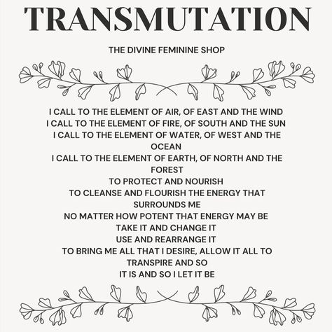 𖦹 Transmutation Oil 𖦹 Someone’s sending you bad energy? Always feeling heavy and weak? Don’t waste that energy! Instead, take that in and transmute it into something more productive or positive for yourself ✨🌙 tdfshop.com to shop 🌿 #transmute #transmutation #spelloil #ritualoil #saturnday #witchcraft #witch #witchesofinstagram #witchlife #witchshop #spiritualshop #metaphysicalshop #spiritual Transmuting Negative Energy, How To Transmute Energy, Transmutation Ward, Energy Vampires Protection, Transmutation Spell, Ancestor Veneration, Transmute Energy, Starseed Quotes, Pagan Inspiration