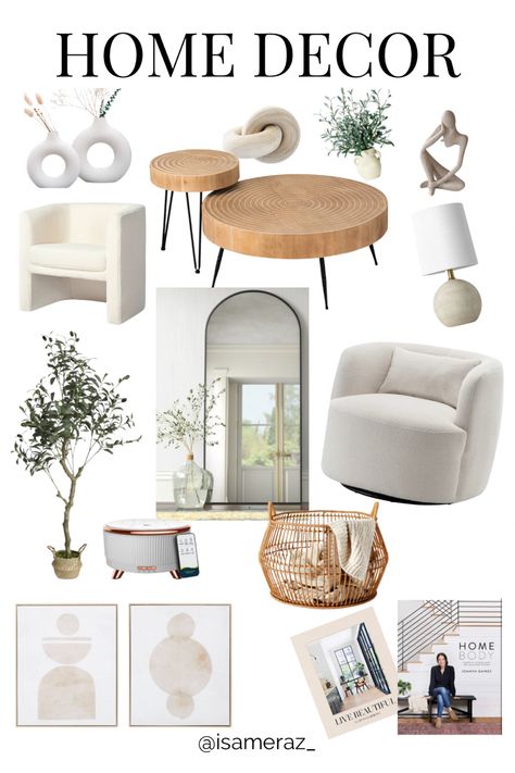 Small White Living Room Ideas Apartment, Amazon Living Room Decor Cozy, Apartment Decorating On A Budget Minimalist, Minimalism Apartment, Organization Living Room, Chic Apartment Decor, California Apartment, Beautiful Room Designs, Calm Corner