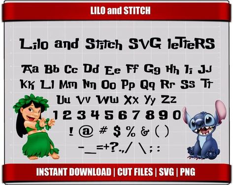 Lilo and stitch font svg letters alphabet, lilo and stitch birthday party digital printabl 🥰 Save This Pin, Then Elevate Your Designs on Our Site alphabet disney point de croix grille, handlettering alphabet disney, hand lettering alphabet fonts disney, handlettering alphabet vorlagen disney, disney alphabet letters hercules, disney handwriting alphabet, disney letters in the alphabet preschool, disney inspired alphabet, Lilo And Stitch Birthday Party, Handlettering Alphabet, Lilo And Stitch Birthday, Stitch Birthday Party, Alphabet Letters Clipart, Svg Letters, Hand Lettering Alphabet Fonts, Disney Letters, Stitch Cake