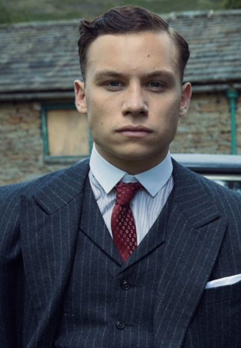 Peaky Blinders - Michael Gray 💙 Finn Cole Peaky Blinders, Peaky Blinders Michael Gray, Peaky Blinders Michael, Michael Gray Peaky Blinders, Michael Peaky Blinders, Michael Gray, Finn Cole, Peaky Blinders Characters, Joe Cole