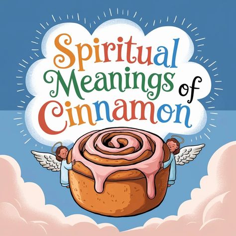 Liberating : Yielding a wealth of mystical benefits, discover the 12 spiritual meanings of cinnamon that can transform your life forever. Cinnamon Spiritual Benefits, Spiritual Meaning, Transform Your Life, Thing 1 Thing 2, Cinnamon, Meant To Be, Spirituality, Benefits