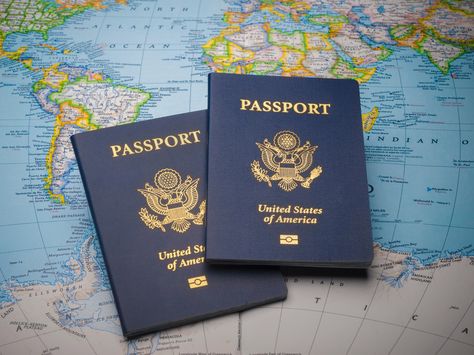 As of 2016, the U.S. government will force frequent travelers to get new passports instead of add extra pages. BUT you can get a new supersized passport for the same cost. www.gwins.com for travel planning. Passport Renewal, Getting A Passport, Passport Application, New Passport, Passport Online, Vacation Days, Travel Safety, Travel Channel, We Are The World