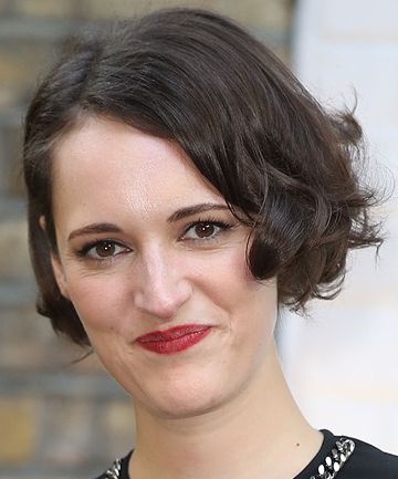 Phoebe Waller-Bridge Micro Bob, Short Blonde Pixie, Short Dark Hair, Pixie Haircut For Thick Hair, Hair Advice, Short Wavy Hair, To Get, Edgy Hair, Curly Bob Hairstyles