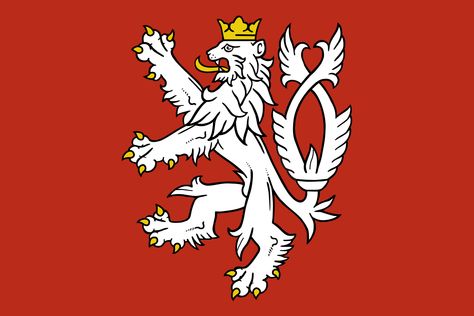 Bohemia Photos, Kingdom Of Bohemia, Student Exchange Program, Flag Tattoo, Flag Art, The Czech Republic, The Bohemian, Travel Sites, Wikimedia Commons