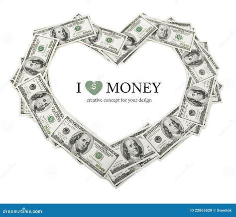 Photo about Creative heart frame made of dollars money on white background. Image of bill, object, design - 22865520 Valentine Heart Pictures, Dollars Money, Object Design, Heart Frame, Valentine Heart, Heart Shape, Heart Shapes, White Background, Photo Image