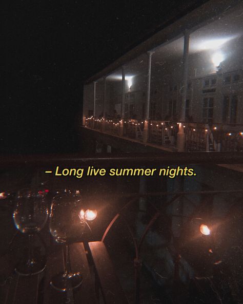 Hot Summer Nights Aesthetic, Summer Nights Quotes, Summer Nights Aesthetic, Bach Party Decorations, Japan 80's Aesthetic, Worldly Things, 80's Aesthetic, Summer Night Party, July Quotes