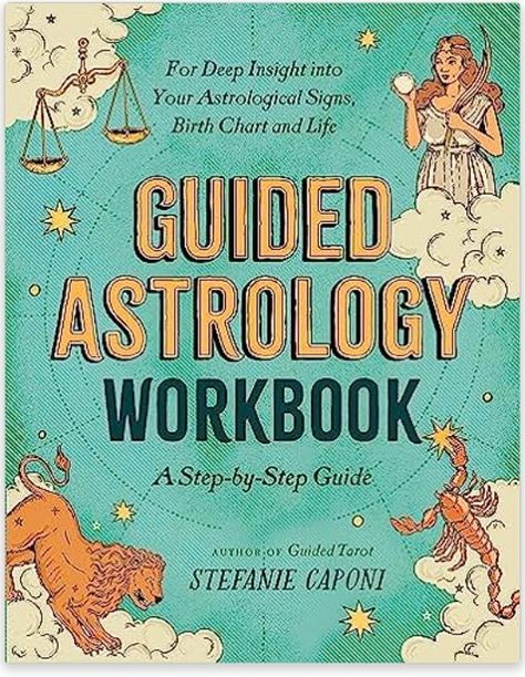 *ON SALE NOW The ultimate guided astrology workbook is a comprehensive tool designed to assist individuals in exploring and deepening their understanding of astrology. It serves as a practical and interactive guide that combines theory, self-reflection, and practical exercises to help users apply astrological concepts to their own lives. Astrology Books, Birth Chart Astrology, Astrological Signs, Life Guide, The Planets, Moon Signs, Tarot Readers, Shadow Work, The Wisdom