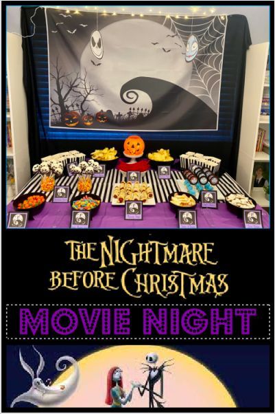 Nightmare Before Christmas Menu Ideas, Nightmare Before Christmas Party Food Ideas, Nightmare Before Christmas Themed Dinner, Nightmare Before Christmas Dinner Ideas, Nightmare Before Christmas Themed Food, Nightmare Before Christmas Snacks, Nightmare Before Christmas Activities, Nightmare Before Christmas Party Food, Nightmare Before Christmas Dinner