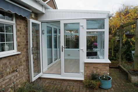 DIY Lean To Conservatories | Conservatory Land Lean To Conservatory Ideas, Side Conservatory, Diy Conservatory, Small Conservatory, Lean To Conservatory, Conservatory Ideas, Glass Porch, Conservatory Design, Lean To