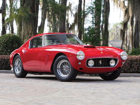 1960 Ferrari, Ferrari 250 Gt Swb, 250 Gt Swb, Ferrari 250 Gto, Bentley Car, Ferrari 250, Exclusive Cars, Weird Cars, Ferrari Car