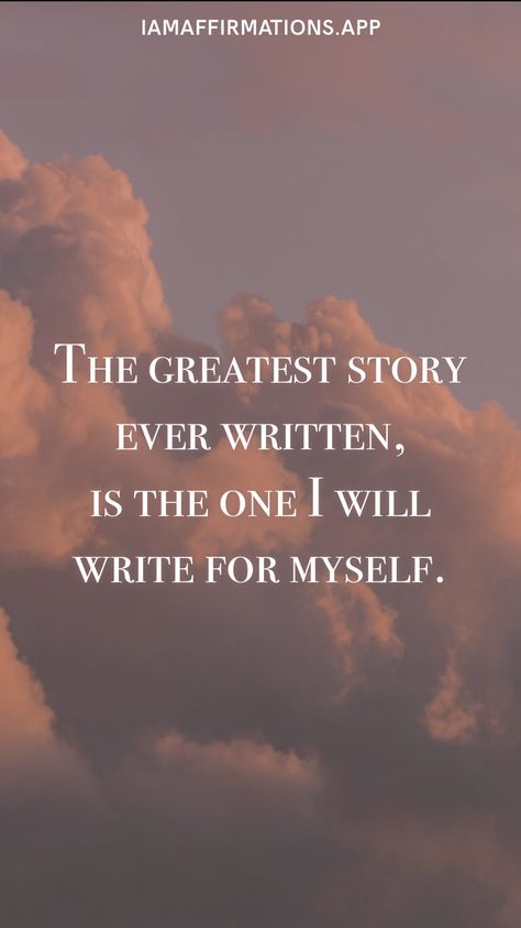 I Am The Greatest, You Are The Greatest, Great Stories, The One, Writing, Feelings, Quick Saves