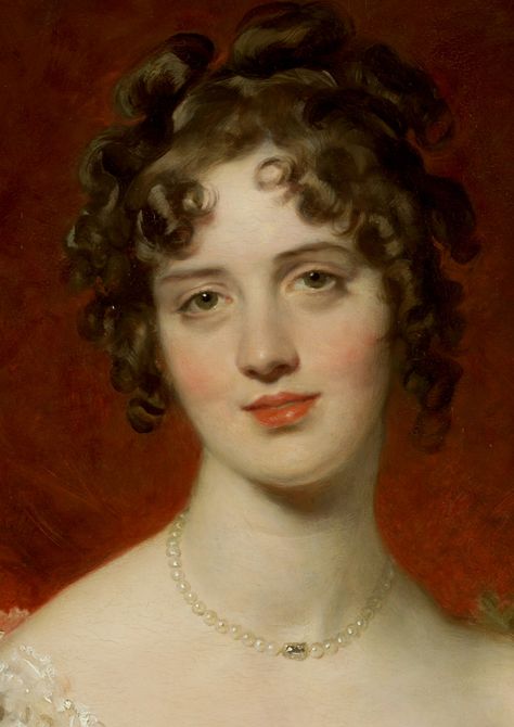 Mary Anne Bloxan (later MrsFrederich H.Hemming) by Sir Thomas Lawrence Victorian Era Portraits, Late 1800s Makeup, Baroque Portrait Woman, Drawing Reference Face Photo, Victorian Art Drawings, Old Paintings Of Women, Old Portraits Painting, Victorian Era Paintings, 1900s Paintings