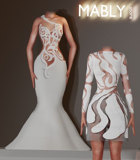 Blender Fashion, Sims 4 Wedding Dress, Lux Fashion, The Sims 4 Pc, Pelo Sims, The Sims 4 Packs, Sims 4 Mm Cc, Sims 4 Body Mods, Tumblr Sims 4