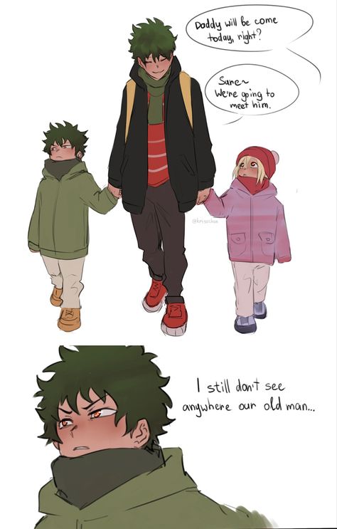 Bkdk Childhood, Bnha Bakudeku Family, Bakudeku Mpreg Birth, Mpreg Anime Birth Push Deku, Pregnant Deku X Kacchan, Deku Is Pregnant Bakudeku, Pregnant Bakugou X Deku, Deku X Kacchan, Anime Dad