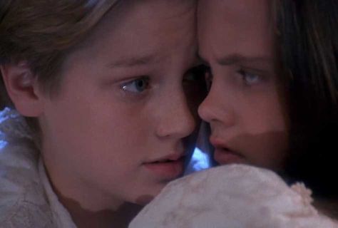 Classic Romantic Moment of the Month – Casper: “Can I Keep You?” Casper The Friendly Ghost Human, Casper And Kat, 90s Kids Movies, Casper 1995, Kids Playing Sports, Can I Keep You, Devon Sawa, Casper Ghost, Kids Movies