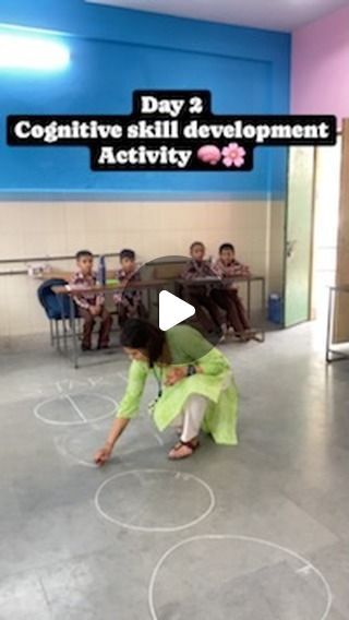 Anushka singh on Instagram: "Day2 of 30 day’s Classroom activities. Cognitive skills are a core set of brain functions used to pursue knowledge, practice reasoning, and assimilate information. Cognitive skills are also known as cognitive functions, cognitive abilities, and cognitive capacities. #teacherlife #teachersofinstagram #primaryschool #teacher #school" Cognitive Activities For Adults, Capacity Activities, Cognitive Development Activities, Classroom Activities Elementary, Brain Gym For Kids, Cognitive Activities, Cognitive Functions, Brain Gym, Teacher School