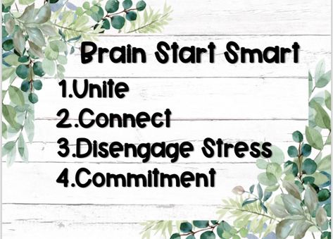 Brain Smart Start, Discipline Ideas, Bucket Fillers, Conscious Discipline, School House Rock, Future Teacher, Sped Teacher, Morning Meeting, School House