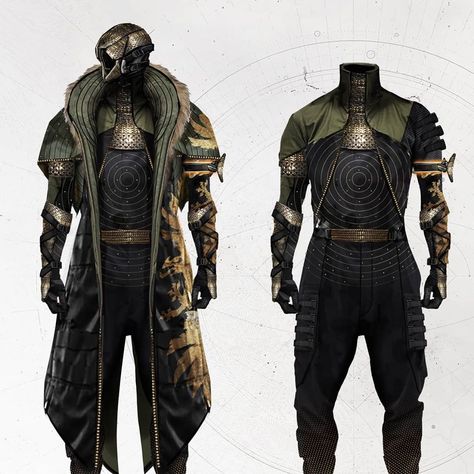 Warlock Fashion, Destiny Warlock, Destiny Cosplay, Destiny Fashion, Destiny Game, Futuristic Armour, Action Pose Reference, Sci-fi Armor, Space Fantasy