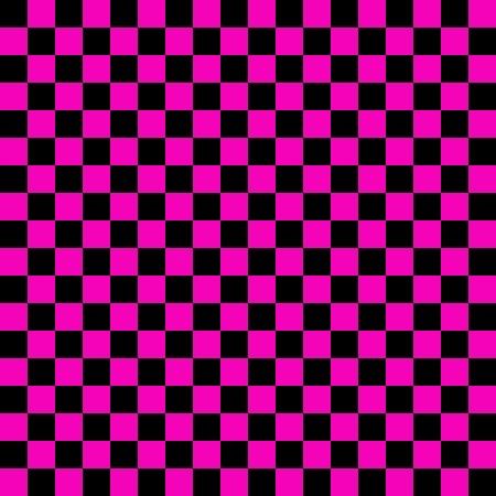 Hot Pink & Black Checkerboard Black And Red Checkered, Red Checkered, Checkered Pattern, Red And Black, Black And Red, Red, Pattern, Black