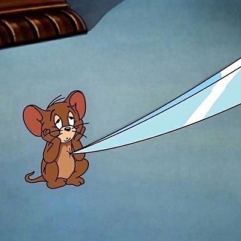 Mood Right Now, Tom And Jerry, Right Now