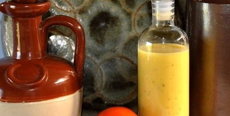 Swiss french Salad Dressing Recipe - Genius Kitchen French Salad Dressing, Salad And Dressing, French Salad, Swiss Cuisine, Salad Dressing Recipe, Salad Dressing Recipes Homemade, Salad Sauce, Dressing Recipes, Salad Dressing Recipes