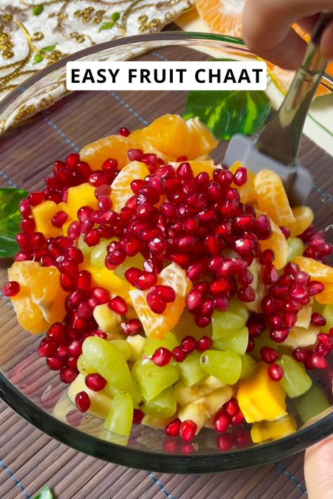 Easy Fruit Chaat Recipe For Iftar (Ramadan Iftar Recipes) Fruit Chaat Recipes, Fruit Chaat Recipe, Fruit Chaat, Marathi Culture, Ramadan Iftar, Iftar Recipes, Chaat Recipe, Fire Cooking, Color Background