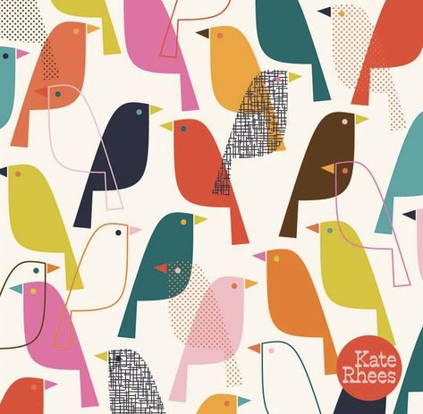 Do Wallpaper, Mid Century Modern Patterns, Instagram Videos, 20 Off Sale, Paper Piecing Patterns, Crazy Colour, Art Licensing, Fabric Sale, Retro Pattern