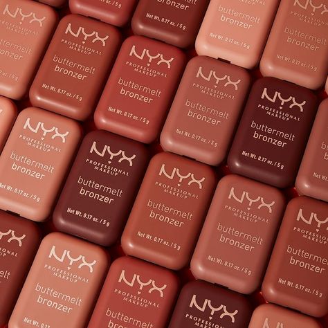 🌟 NYX Matte Buttermelt Bronzer 🌟

Enhance your glow with this longwear, matte bronzer. The vegan formula offers up to 12 hours of smooth, flawless coverage for a natural sun-kissed look. 🌞

Click to shop and achieve a radiant finish! 🛒 #MatteBronzer #VeganMakeup #LongwearBeauty Makeup Brushes Amazon, Nyx Blush, Nyx Matte, Makeup Free, Too Faced Bronzer, Matte Bronzer, Bronzing Powder, Enhypen Sunghoon, Vegan Makeup