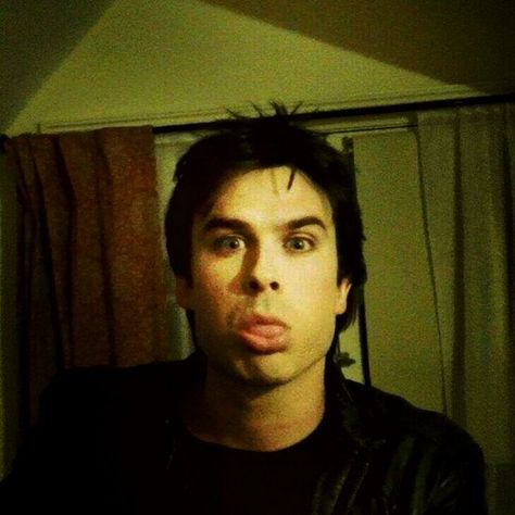 Ian Somerhalder - Ian's Tongue, Teeth, Mouth & Lips Appreciation Thread #26 - Page 8 - Fan Forum Ian E Nina, My Bo, Ian Joseph Somerhalder, Ian Somerhalder Vampire Diaries, Damon Salvatore Vampire Diaries, The Vampire Diaries 3, Vampire Diaries Damon, Vampire Diaries Funny, Vampire Diaries Cast