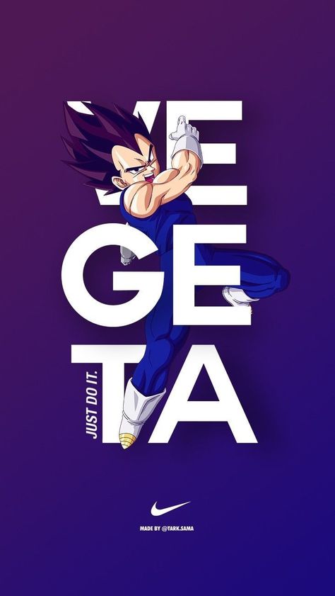 Nike Advertising, Vegeta Wallpaper, Dbz Wallpapers, Dragon Wallpaper Iphone, Dragon Ball Wallpaper Iphone, Goku Wallpaper, Dragon Ball Painting, Dragon Ball Super Wallpapers, Dragon Ball Art Goku