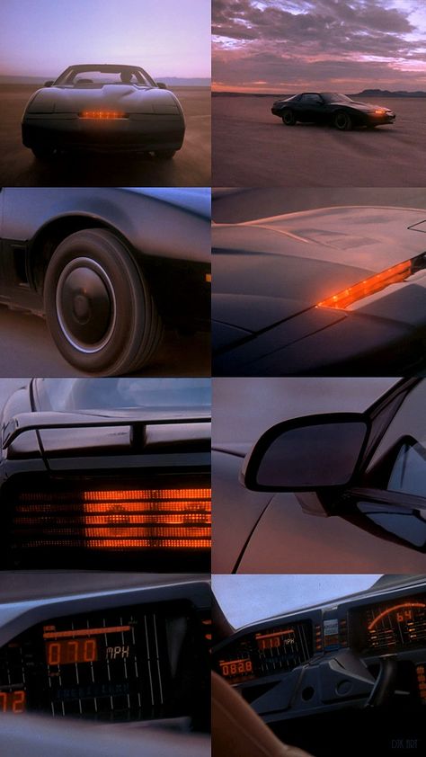 Kitt Knight Rider, 80 Tv Shows, David Hasselhoff, Movie Cars, Tv Cars, Pontiac Firebird Trans Am, Firebird Trans Am, Knight Rider, Cars Movie