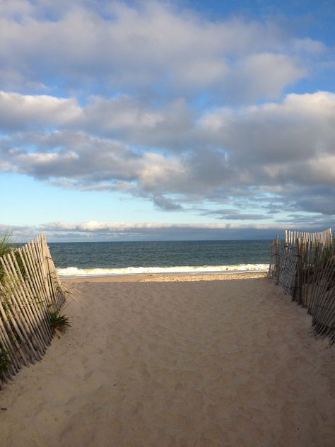 The end of this road...Sagg Main Beach, Sagaponack, NY Sagaponack Ny, Skegness Beach, Long Beach Island Aesthetic, Grayson Manor, Hampton Beach Nh, Long Beach Ny, Nantasket Beach Massachusetts, Side Road, Hampton Beach