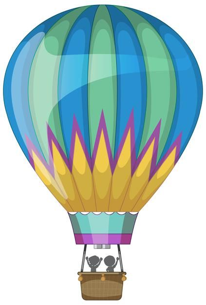 Hot air balloon in cartoon style isolate... | Free Vector #Freepik #freevector #frame #travel #cartoon #sky Cartoon Hot Air Balloon, Hot Air Balloon Cartoon, Hot Air Balloon Clipart, Balloon Cartoon, Room Artwork, Balloon Clipart, Free Clipart Images, Hot Air, Air Balloon