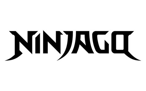 Ninjago Tattoo, Ninjago Logo, Ninjago Poster, Ninjago Sticker, Production Logo, Ninjago Cake, Lego Ninjago Birthday, Ninjago Cakes, Ninja Logo