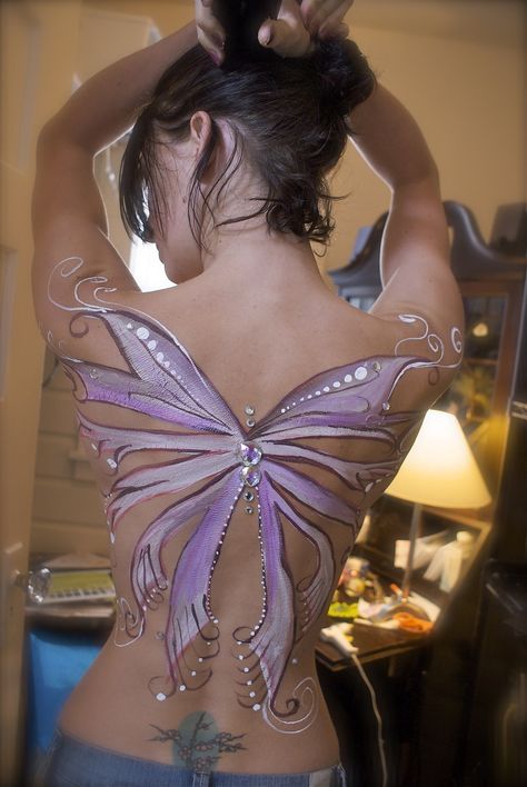 Fairy wings by afterglow76 Fairy Wings Aesthetic, Fairy Wings Drawing, Fairy Wing Tattoos, Wing Tattoos On Back, Fairy Wings Costume, Symbols Of Strength Tattoos, Tattoo Son, Wing Tattoos, Fraggle Rock